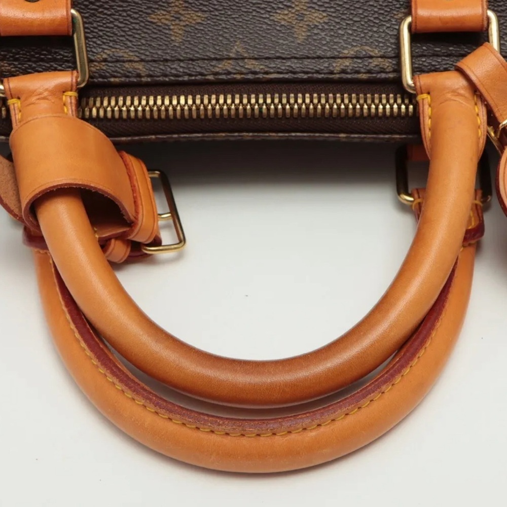 Louis Vuitton Monogram Keepall 55 - M41424 - Picture 5 of 14